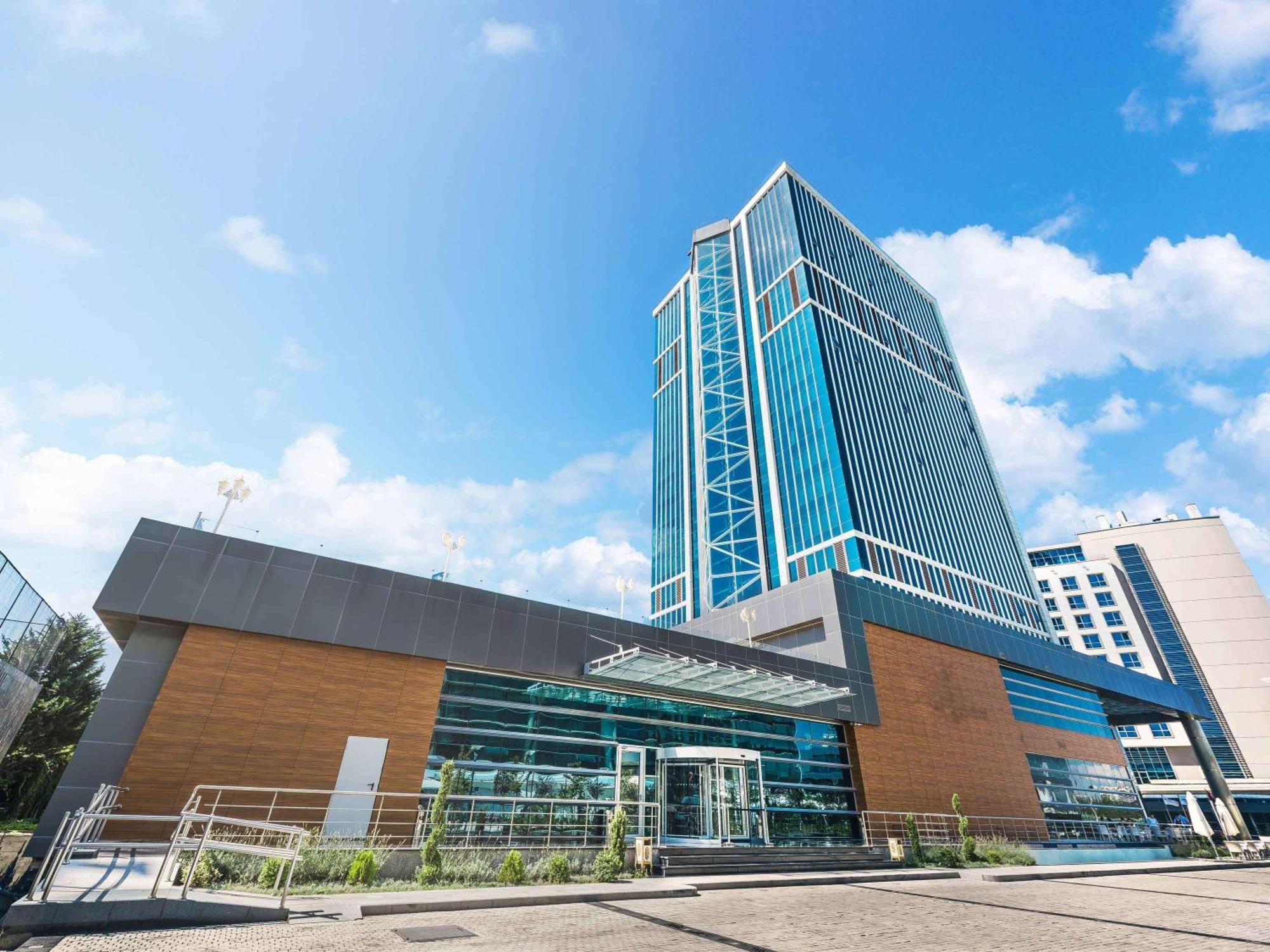 Downtown Ankara Hotel Exterior foto The University of Novi Sad