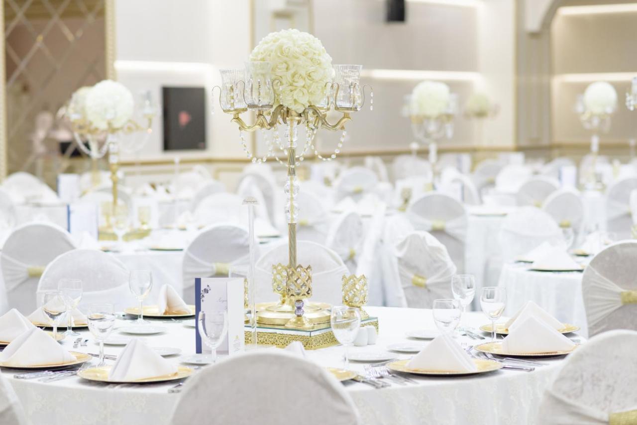 Downtown Ankara Hotel Exterior foto The ballroom at the Royal Albert Hall