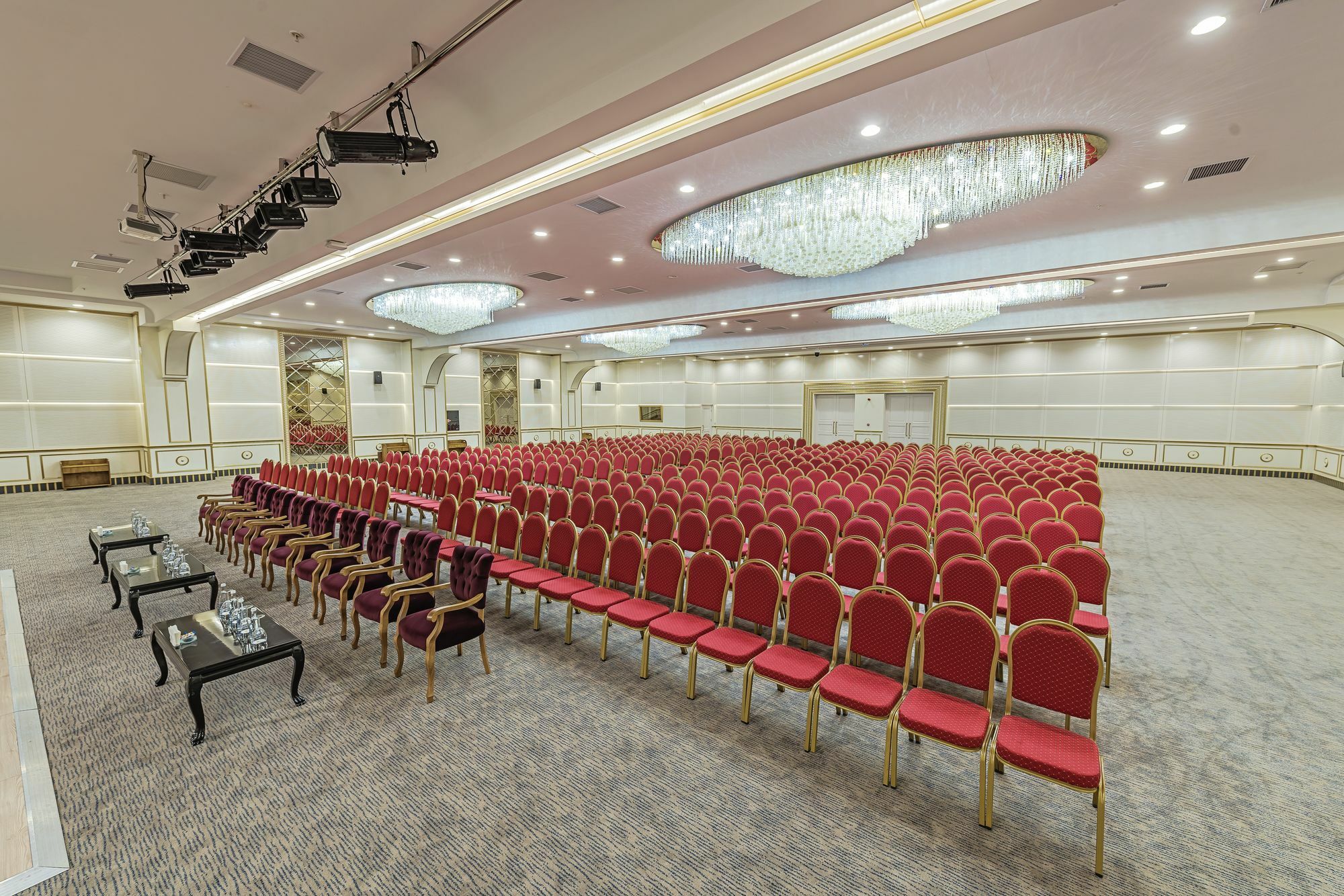 Downtown Ankara Hotel Exterior foto The Grand Ballroom