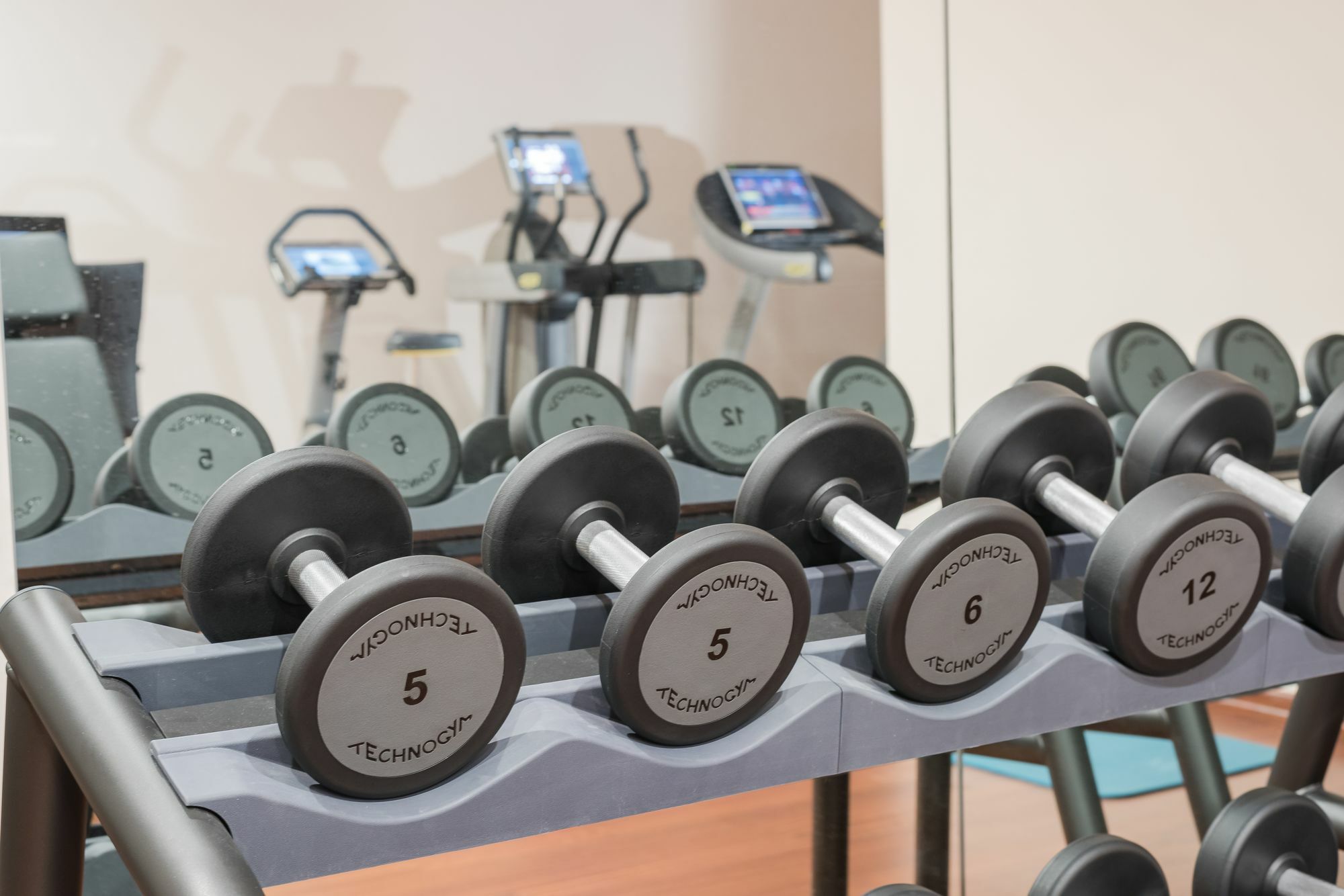 Downtown Ankara Hotel Exterior foto Dumbbells