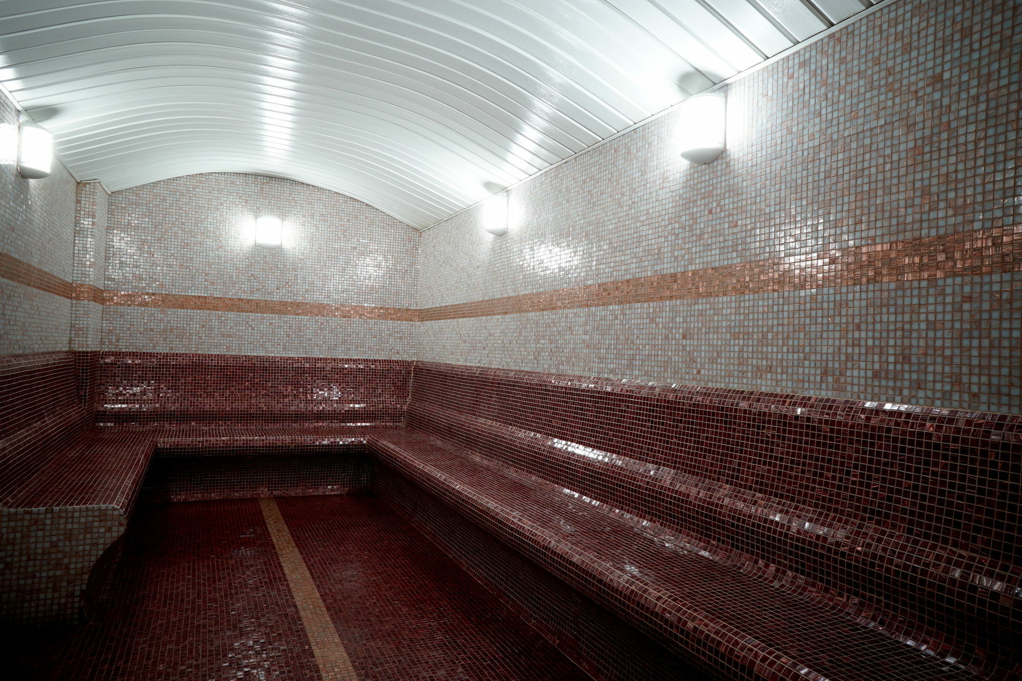 Downtown Ankara Hotel Exterior foto Turkish bath